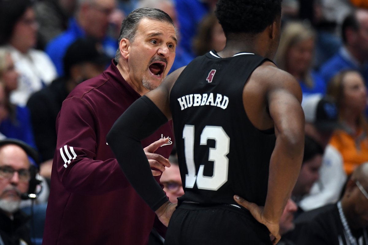 Congratulations to Mississippi State coach Chris Jans on earning a contract extension through the 2027-28 season!