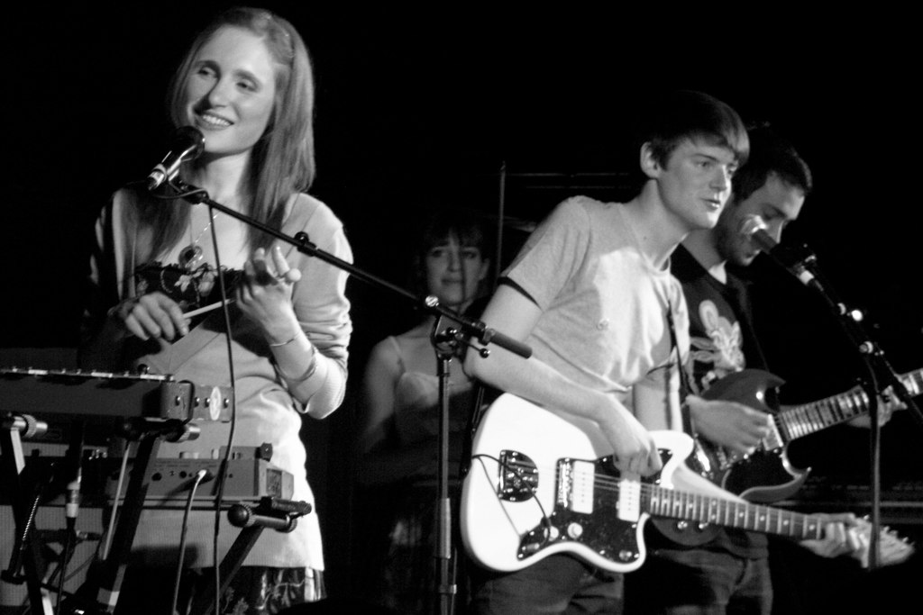 Los Campesinos! tweet media