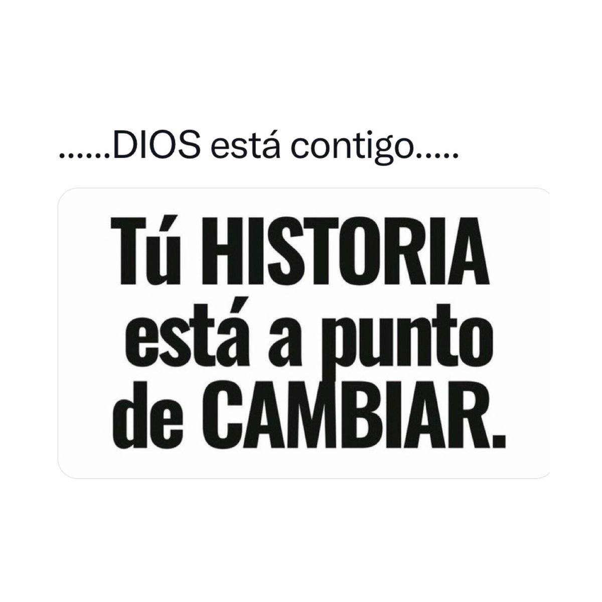 DIOS Une a Sus Hijos tweet media