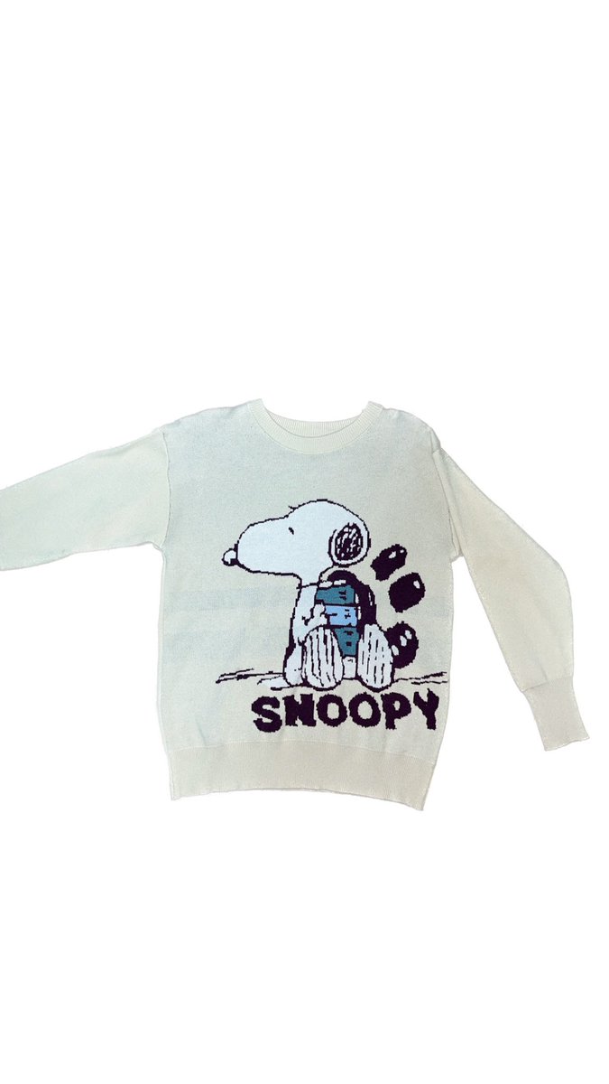 purelatulip's tweet image. เสื้อแขนยาวลายสนูปปี้
Price : 120 baht
ตำหนิ : -

✿ สินค้าเป็นสินค้ามือสองอาจมีตำหนิเล็กน้อย 
✿ สินค้าทำความสะอาดเรียบร้อยค่ะ

#เสื้อผ้ามือสอง #เสื้อมือสองสภาพดี #เสื้อผ้าราคาถูก #เสื้อผ้าราคาเบาๆ #เสื้อผ้าน่ารัก #ส่งต่อ #ส่งต่อเสื้อผ้ามือสอง #โล๊ะตู้เสื้อผ้า