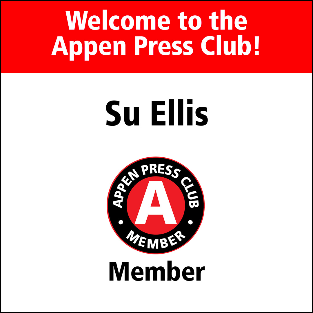 Welcome to the Appen Press Club, Su! With your support, we are able to fund the work of local journalists and create a sustainable future for journalism in the metro Atlanta community. Thank you! #AppenPressClub #Journalism