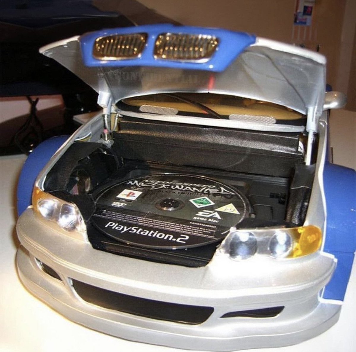 3CC0__'s tweet photo. 1/1 Need for Speed Most Wanted PlayStation 2 BMW  M3 GTR (2006) https://t.co/2nFSNl0wgB