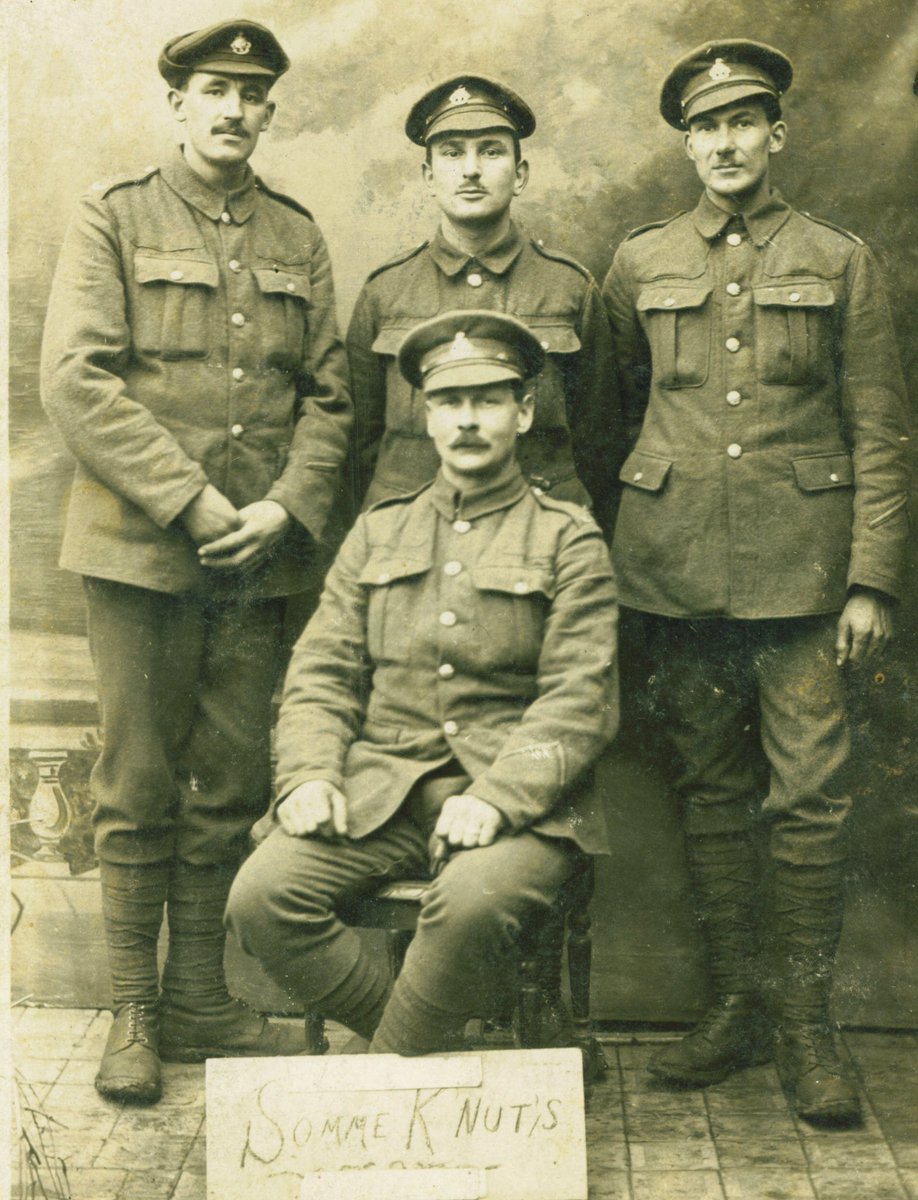Tomorrow we have the first @OldFrontLinePod Questions and Answers bonus episode of Season 7. Among other things we discuss the regular army of 1914, Canadians as shock troops and manage to turn the conversation back to the Royal Sussex Regiment! oldfrontline.co.uk