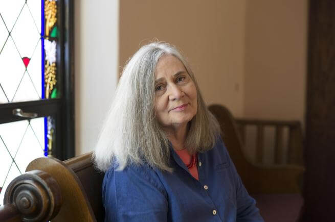 We're very sorry to announce that tonight's Cathedral event, Marilynne Robinson: Reading Genesis, has been cancelled. Unfortunately, Marilynne has tested positive for COVID-19, and we send her prayers and good wishes for a swift recovery... 1/2 @StPaulsLearning