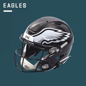 Which team has the best alternate helmet? 

📸: @NFL