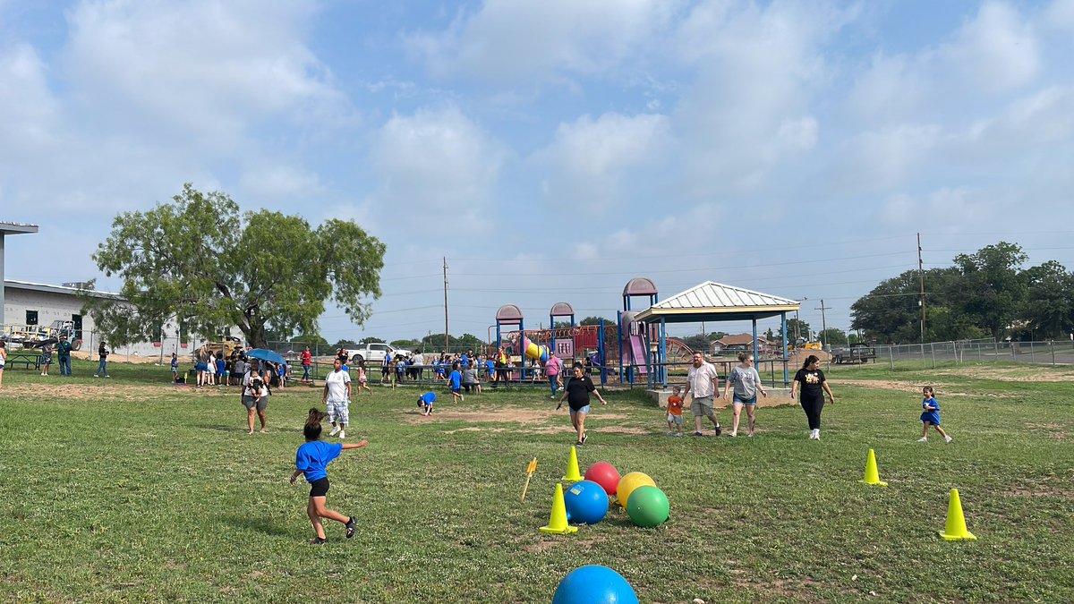 kg/1st Field Day Fun