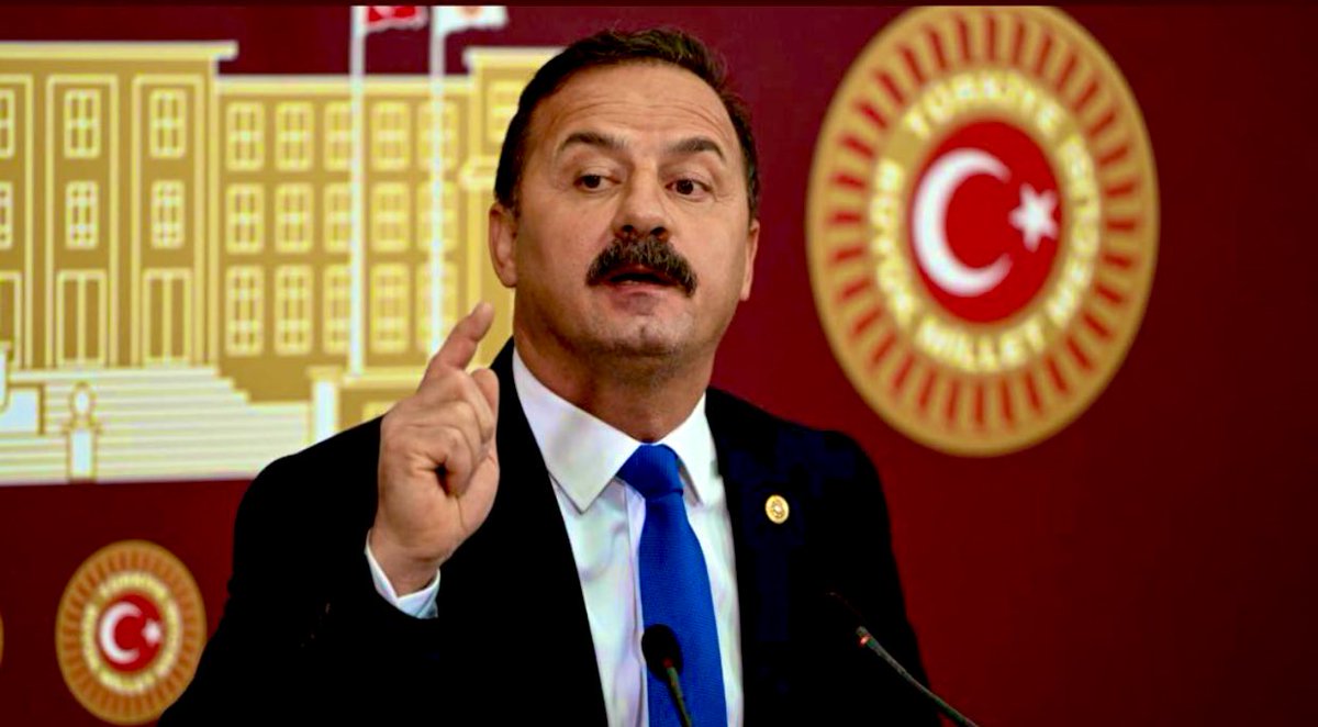 Yavuz Ağıralioğlu: 'Seçmen CHP'ye bu kadar belediye kazandıracağını bilemedi. Şimdi seçim olsun AK Parti belediyelerin yarısını geri alır.' Son pişmanlık fayda etmiyor...
