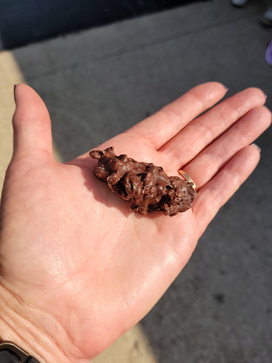 Christine tweet media