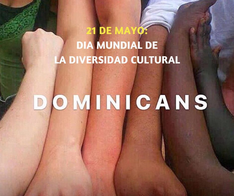We come in all Colors.
Celebrating today's World Day for Cultural Diversity.

#dominicanidentity #culturaldiversity #immersionspanish #iicspanishschool #funlearning
Credit: Jose Alejandro Bordas