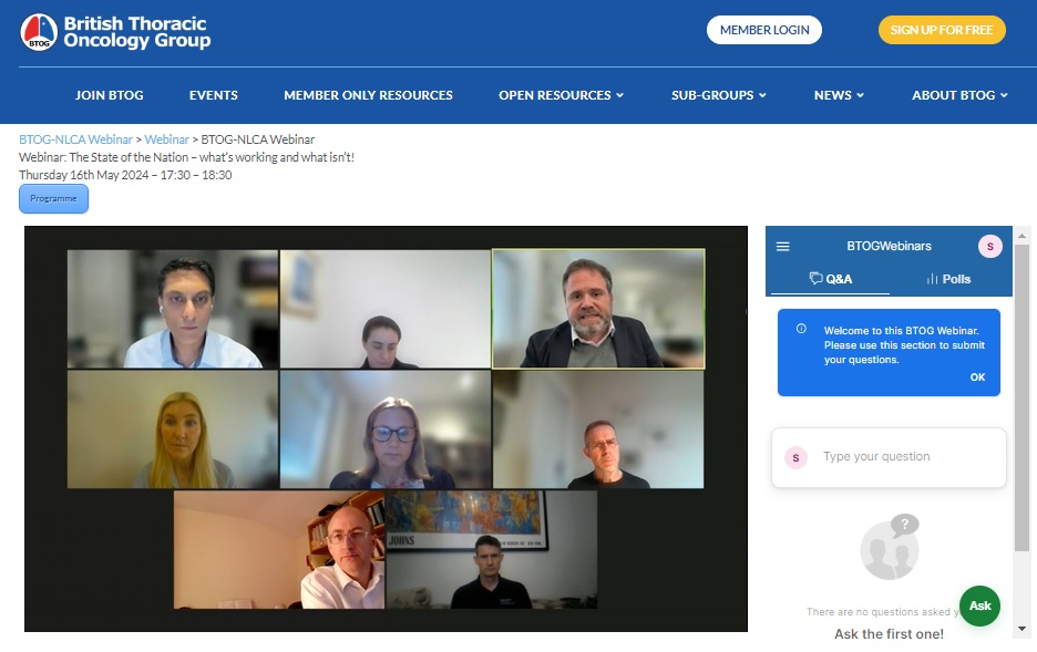 Now available on-demand to members ... #BTOGNLCAWebinar: The State of the Nation 2024
Via our Members' Library; CPD available up to 4 weeks affter the live event.
btog.org/members/librar…