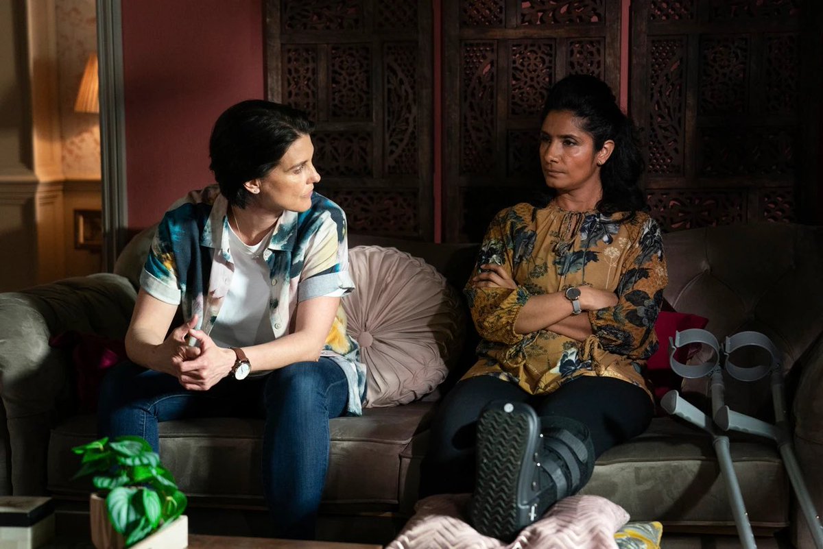 bestofsukeve's tweet photo. suki and eve spoilers pics for next week <3

they’re back 🫶🤍

w/c 27th of may

#Eastenders #Sukeve https://t.co/oe08lkqoNr