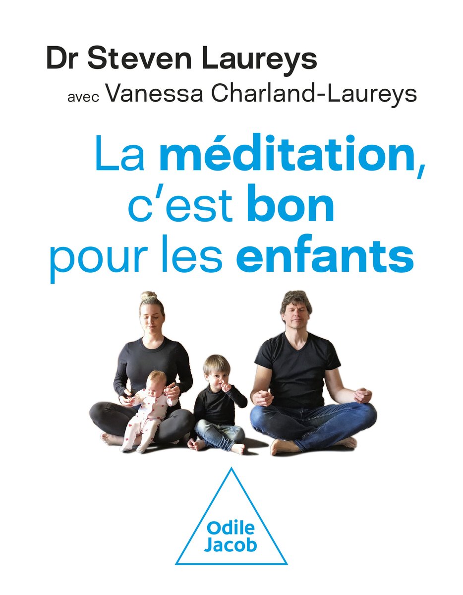 📺@DrStevenLaureys était l'invité de @GuyonneM dans @Le_Figaro #Live dans l'émission 'Libre à vous' ! 🎤Pour visionner l'émission : video.lefigaro.fr/figaro/video/l… 📘Pour plus d'informations sur son dernier livre : tinyurl.com/5eyp9sc8