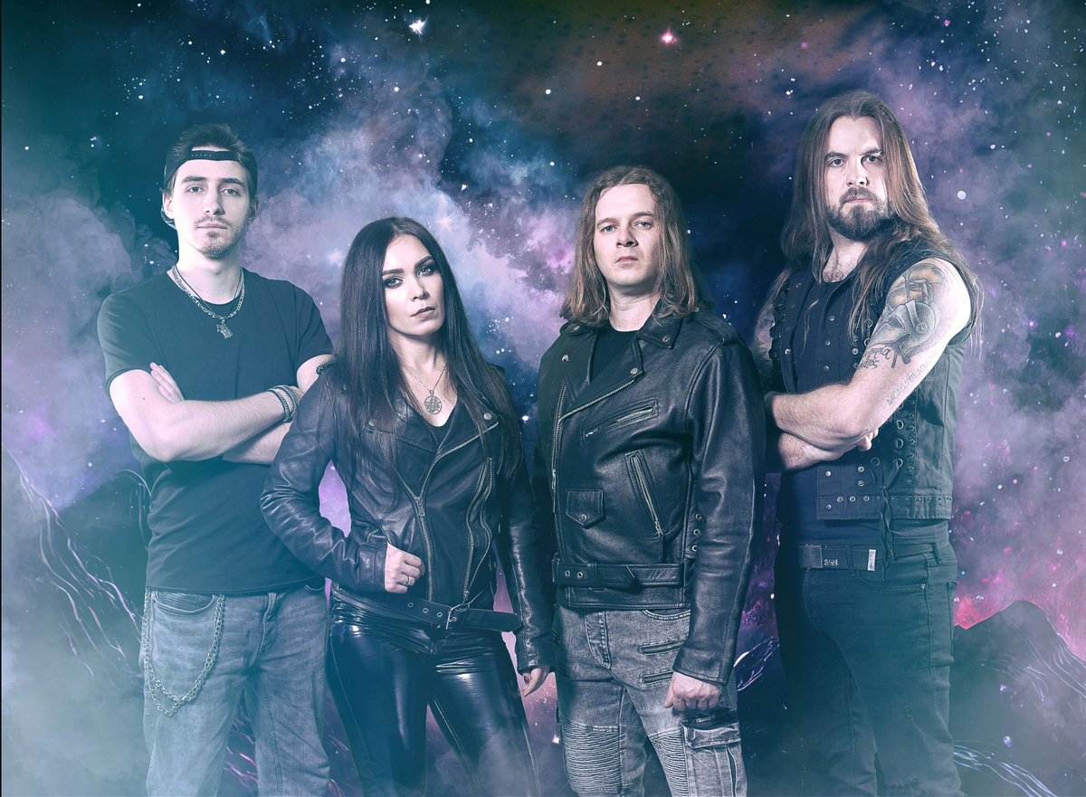 CRYSTAL VIPER (Heavy Metal - Poland) - Release official video/single for the title track of the upcoming album 'The Silver Key' via Listenable Records #crystalviper #heavymetal wp.me/p9NC0l-hYW