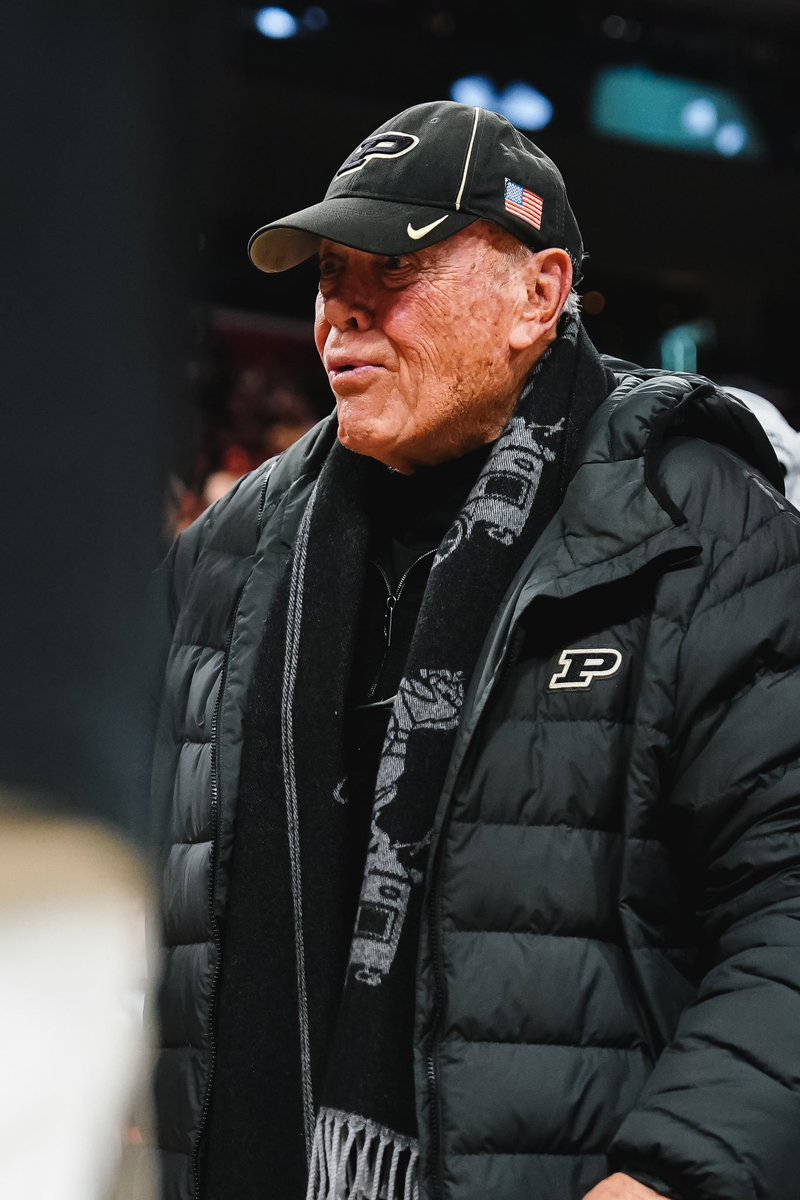 PurdueSports's tweet image. Happy Birthday to Purdue legend Gene Keady!

Coach is 88 years young today. 🥳 One of the greatest to ever do it.