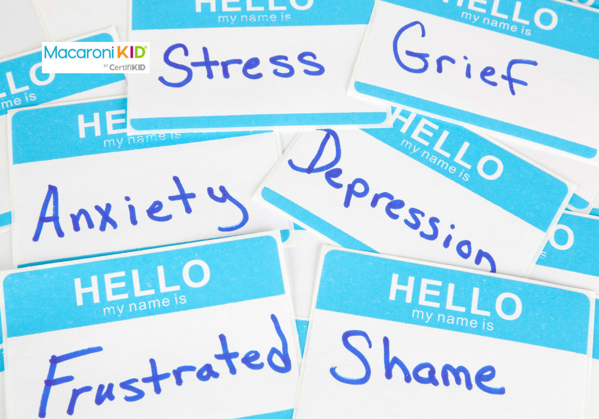 Prioritize your child's well-being with open dialogue about mental health. 💬 Read on to learn how to start the conversation today.

tinyurl.com/ktmsccac

#MacaroniKID #MentalHealthAwareness #MentalHealth #MomLife #MentalHealthMatters #Parenthood.