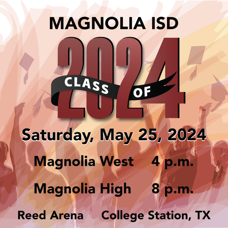 Join us Saturday, May 25 as we celebrate the graduating class of 2024! Join us via live stream and make sure you have all of the latest information about Reed Arena's clear bag policy, prohibited items, and parking. Click the link for all of the details: bit.ly/44HIkzh