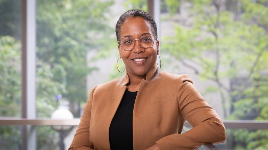 Please join us in congratulating Joan Trimuel Williams, who has been named senior director for Faculty and Regulatory Affairs! 👏 🔗 spr.ly/6018dSUDe