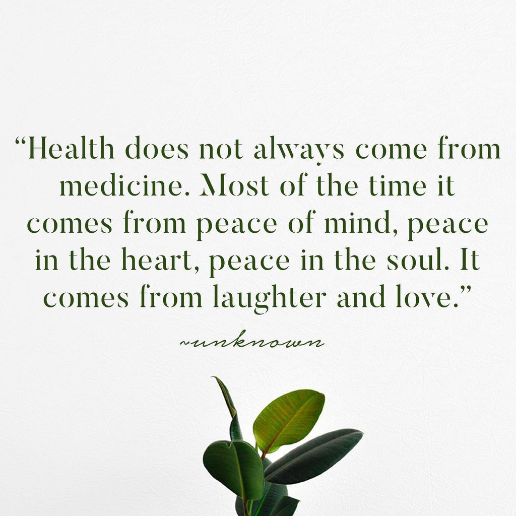 I love this beautiful quote! How about you? #holistic health #health