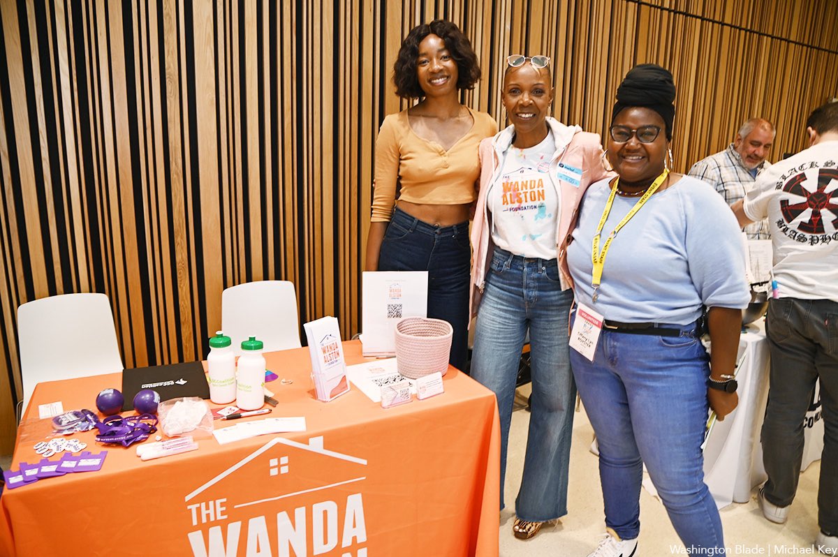 DC LGBTQ+ Budget Coalition tweet media