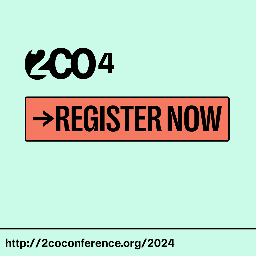 Registration to #2CO4 international design #conference for attendees and authors is NOW OPEN ! + Workshops + Social Dinner See you in #Barcelona @ElisavaBCN