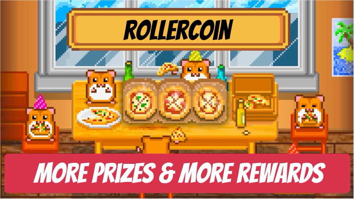 Rollercoin , BIG Event With More Prizes &amp; More Rewards, Earn Free Crypto . youtu.be/-zLG99bPU9U?si… via <a href="/YouTube/">YouTube</a> 
#new #rollercoin #freecrypto #f2p #p2e #bitcoin #tuesday