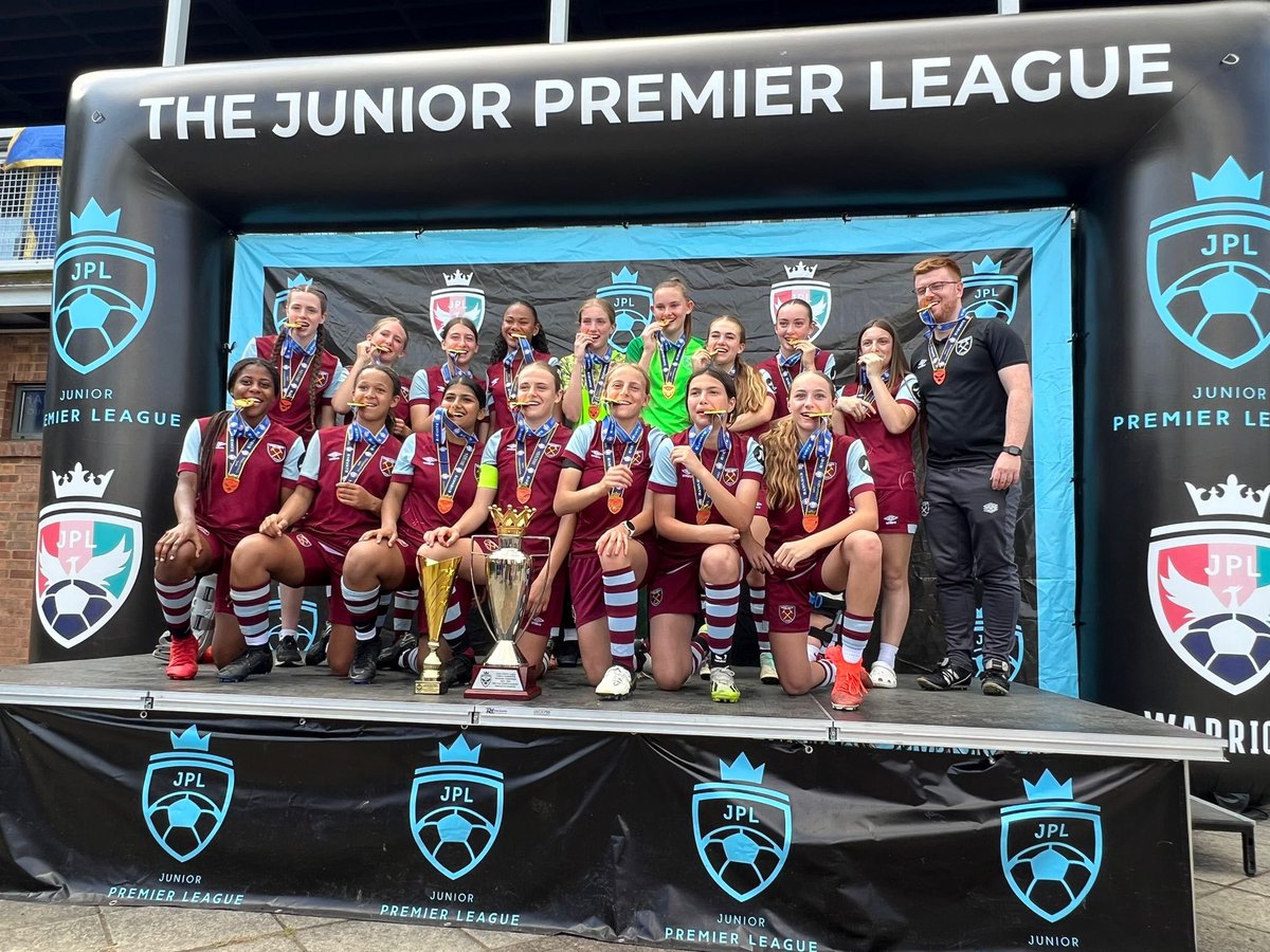 TIGERS GIRLS U16 WHITES 24/25 tweet media