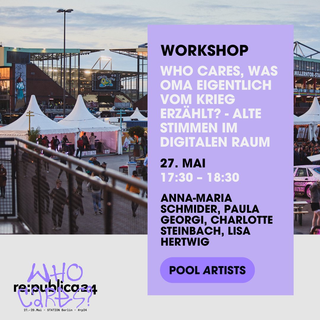 Pool Artists tweet media