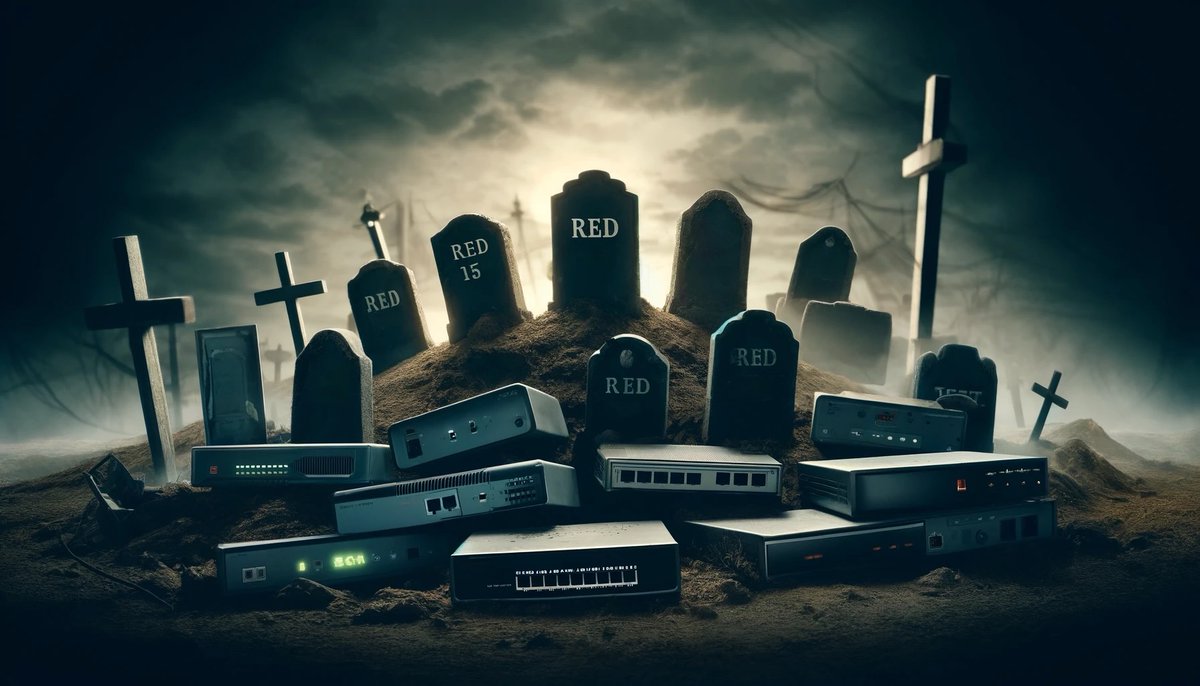 avanet_ch's tweet photo. 🚨 Sophos Hardware Update: Mit SFOS v20 MR1 endet der Support für RED 15, 15w &amp; 50. Seit dem 31.08.2023 sind die Geräte offiziell EOL. Zeit für ein Upgrade auf SD-RED 20 oder 60! 🛠️📅 
https://t.co/o4SZNoBH8B

 #avanet #sophos #firewall https://t.co/vC5tRPma0D