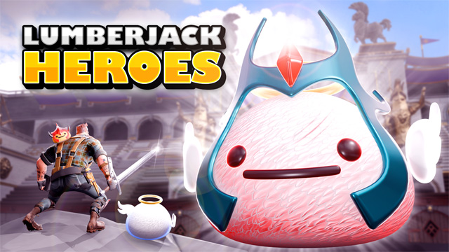 Lumberjack Heroes tweet media