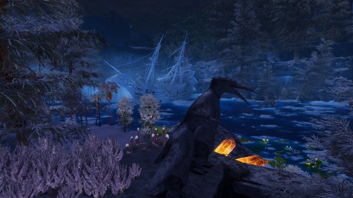 Discover &amp; Explore ARK Ice Age Update Now LIVE
Come &amp; Join us to Find out More and Start Your Journey
discord.gg/sumero-studio-…
#ARKSurvivalAscended #ARK <a href="/survivetheark/">ARK: Survival Ascended</a> #UE5 #UnrealEngine