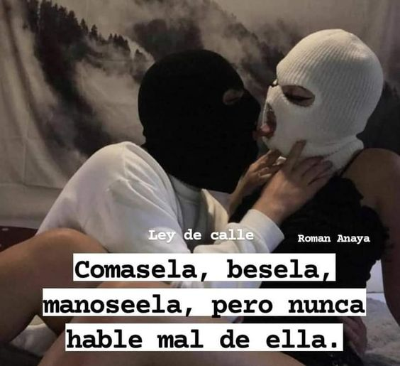 Sea hombre carajoi