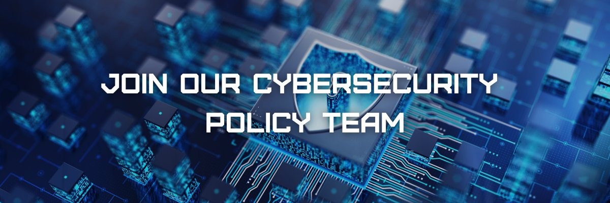 🚨🚨 Join our #Cybersecurity Policy Team 🚨🚨 Become a Program Coordinator and support our #CyberSecureFlorida Cybersecurity Leadership and Strategy Program! 🌐 gordoninstitute.fiu.edu/cybersecurity-… Apply Now! shorturl.at/41zBu #JobPost #Hiring #JobOpportunity