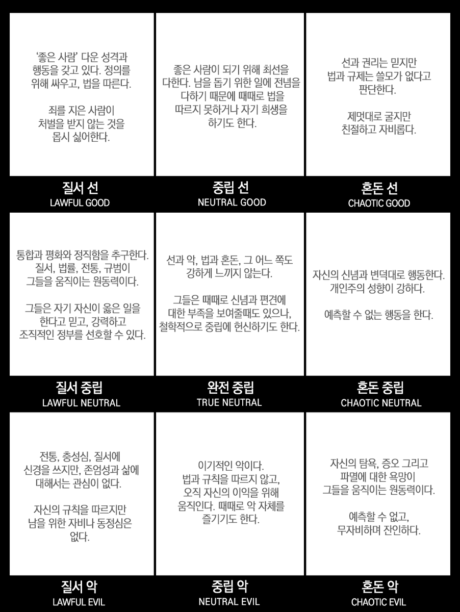 park_sukie8's tweet photo. #노틀담 어서 말해보셔요
스카디 혼돈중립 https://t.co/vuMmy412Eg