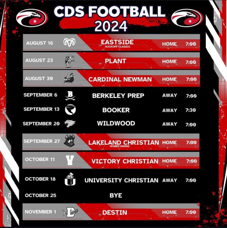 Officially time to go to WORK!
#CDS #Family 🔴⚫️
<a href="/MarshallMcDuf14/">Marshall McDuffie</a> <a href="/jshea407/">Jim Shea</a> <a href="/BayAreaLAB/">Coach “Quake” Joseph</a> <a href="/CoachTrae813/">Trae Gentle</a> <a href="/BigPlayRay50/">Raymond McNeil</a>