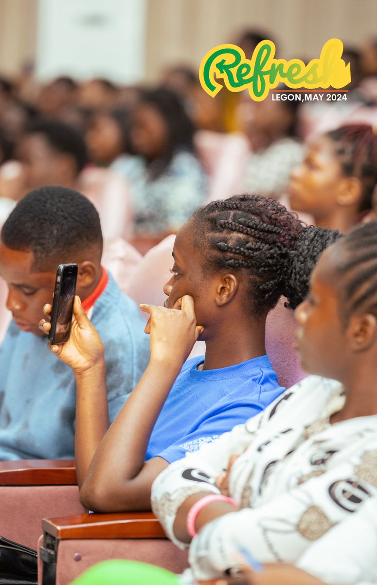 🚨: #3MusicRefresh 📸
📍: University of Ghana Business School. 

Guess our next stop. 

Sponsors: @theatghana | @FiestaCondomsGH | Finsa UGBS