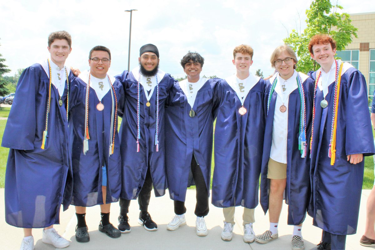 Class of 2024 Senior Walk