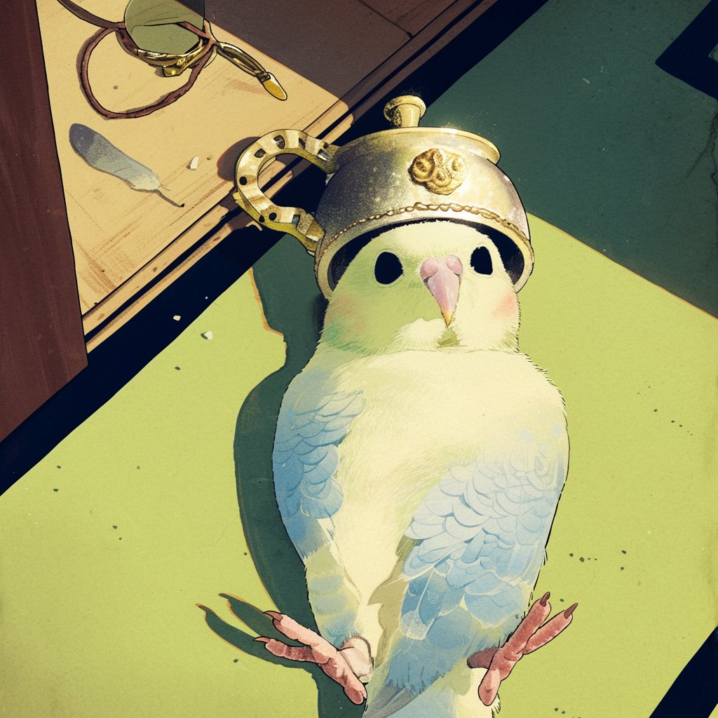birbstogether's tweet photo. @TangPingCat @DolanDark @blknoiz06 @dogwifcoin Wen teacup on LV sphere? Birbs tang ping too. https://t.co/PJbKhblCPa