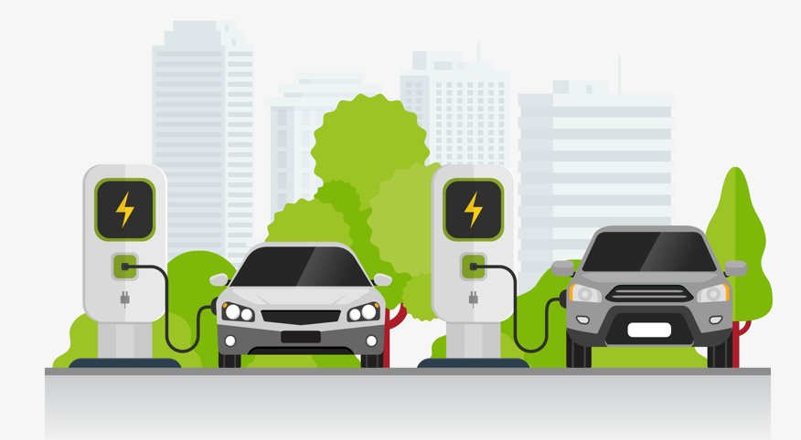 Electric vehicle charging points installation update: Four electric vehicle charging bays have been completed at Martindale Avenue car park in Heatherside. They are ready for use by residents. For more information please visit: surreyheath.gov.uk/parking/car-pa…