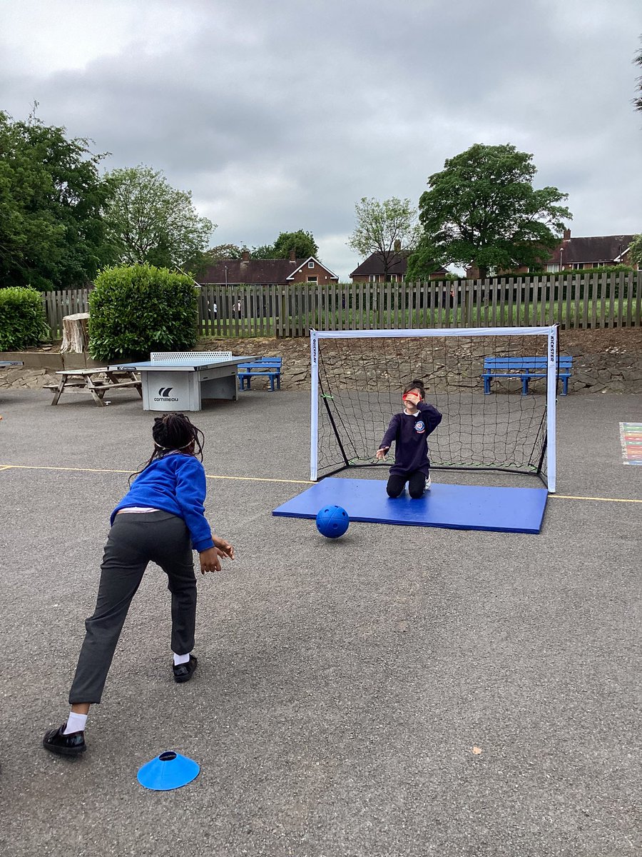 Year 3 really enjoyed their Road2Paris session today!

We tried so many new sports and we’re now even more excited about #Paris2024 🇫🇷

Thank you <a href="/AspireSportsUK/">Aspire Active Education</a> and <a href="/MrD_Jones7/">Mr Jones</a> 

<a href="/paganelschool/">Paganel Primary</a> #HealthWeek