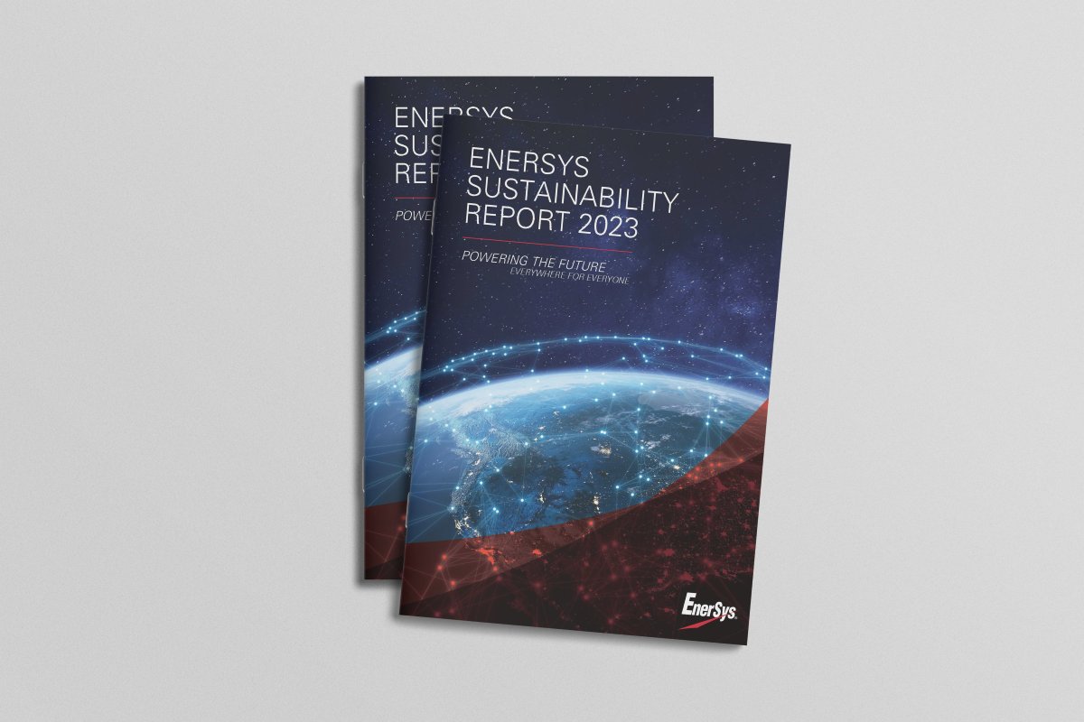 EnerSys Americas tweet media