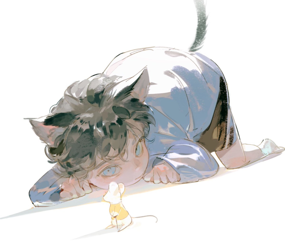 youliyouliv's tweet photo. The danger is always not far away.
危险总在不远处 https://t.co/Es7zHMYG6Y