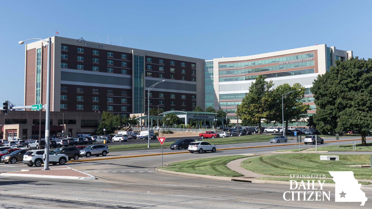 BREAKING: <a href="/CoxHealth/">CoxHealth</a> has signed a letter of intent to form a joint venture with <a href="/STLChildrens/">STLChildrensHospital</a> to broaden pediatric care in southwest Missouri. A formal agreement to create a regional health care hub could come by early fall.

Read it: sgfcitizen.org/economy-growth…