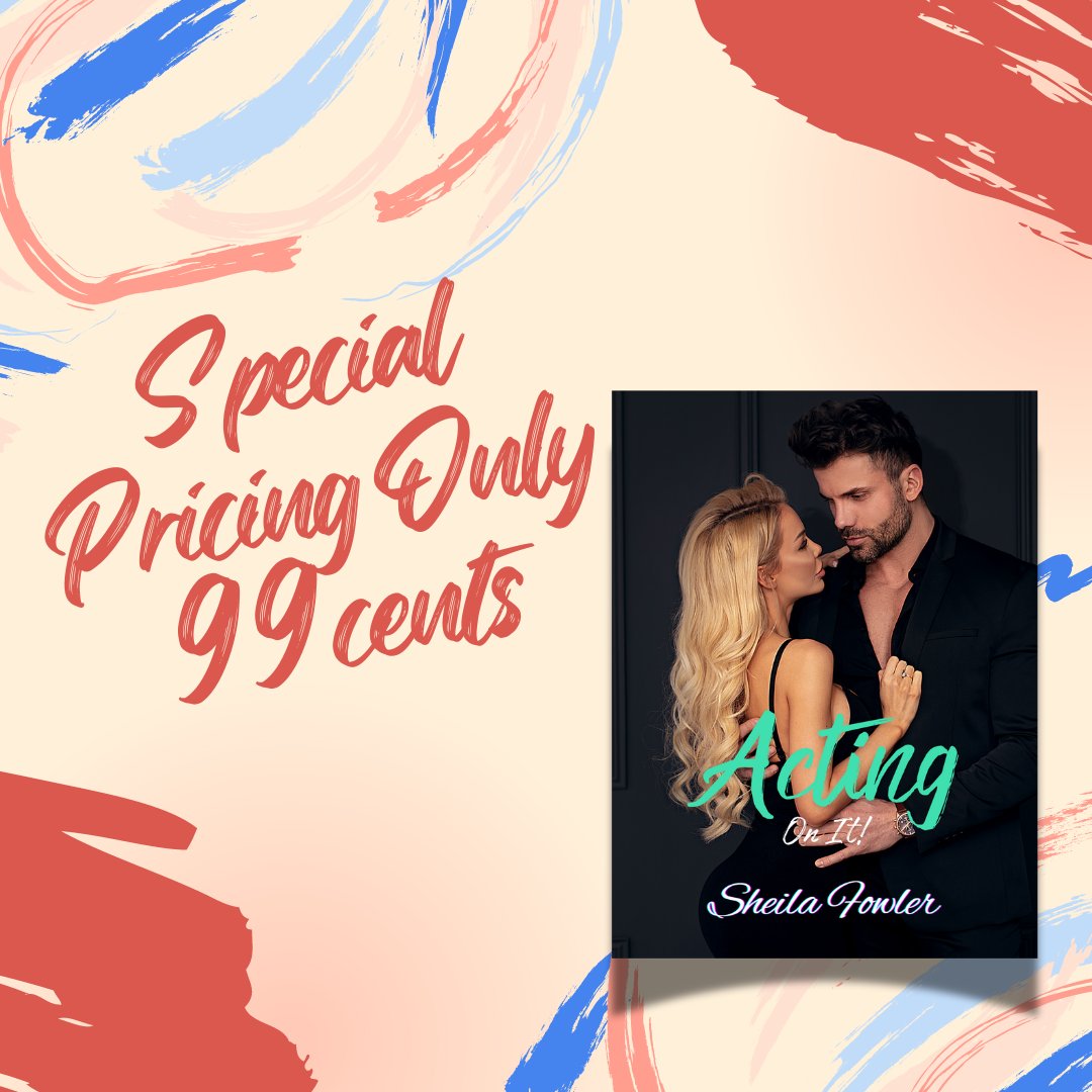 rockafowlers's tweet image. Spring into romance with my captivating and heartwarming story, Acting On It, now available for only 99 cents. Take a break and indulge in a love story that will warm your heart. 💕🌸 #SpringRomance #LoveStory #Romance #RomanceBook #99cents 
amazon.com/dp/B09P4D42PM