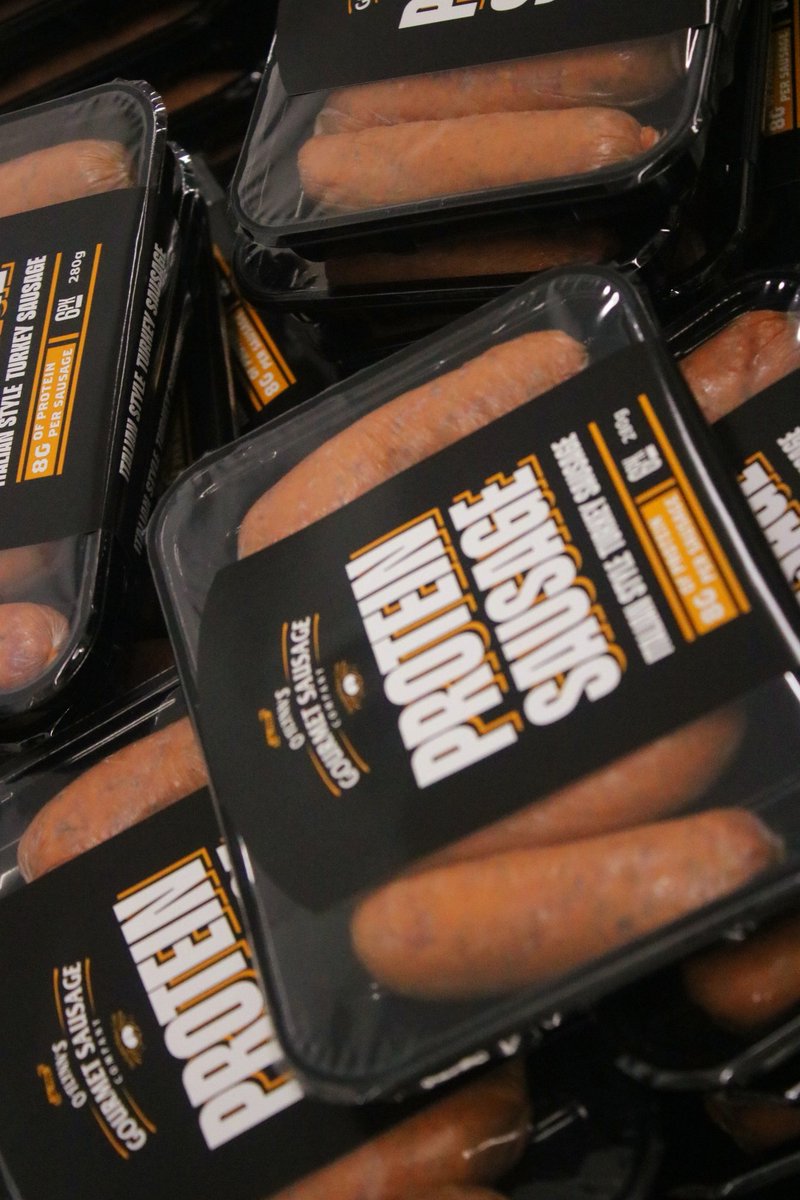 It's Grow With Aldi Day 🙌

Our Traditional BBQ Sausages & Turkey Italian Style Protein Sausage have just been picked up to go to every Aldi Ireland in the country 🇮🇪 

#ProperSausages #GrowWithAldi #sausages #aldifinds #bordbia #highproteinsausage #bbqsausages #aldiireland