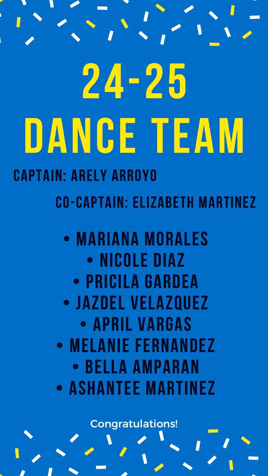 Congratulations Starlettes !!💛💙🤍