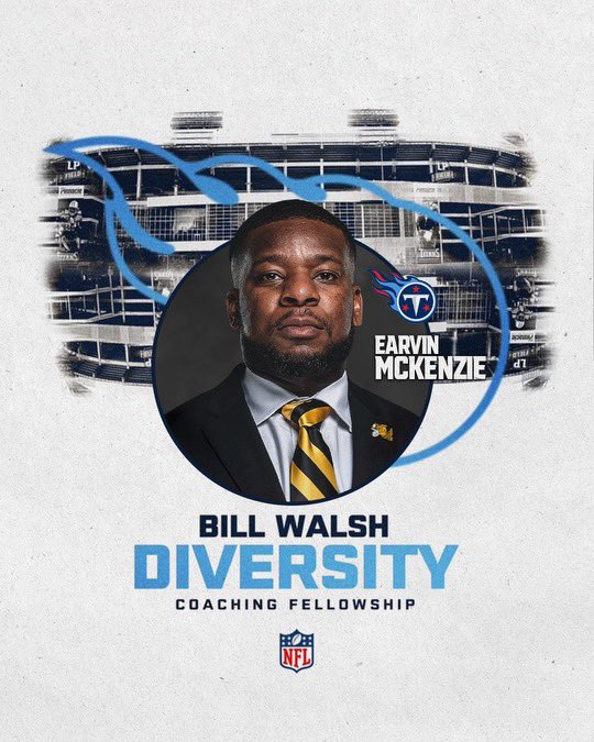 God has never given up on me. As a young man from Fairfield, Al, I’m grateful for this opportunity with the @Titans this upcoming training camp. Persistence is the key that unlocks the solution to overcoming many challenges.