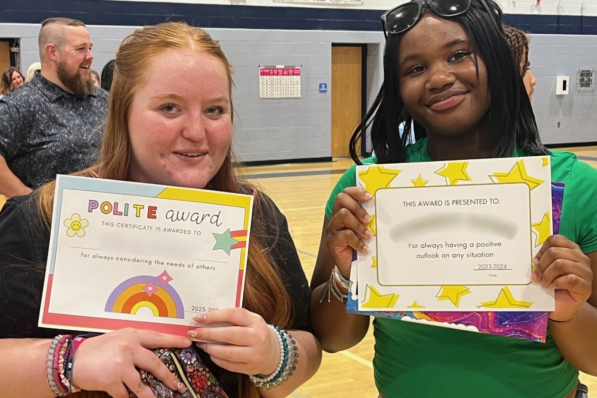 Martinsburg North Middle School tweet media