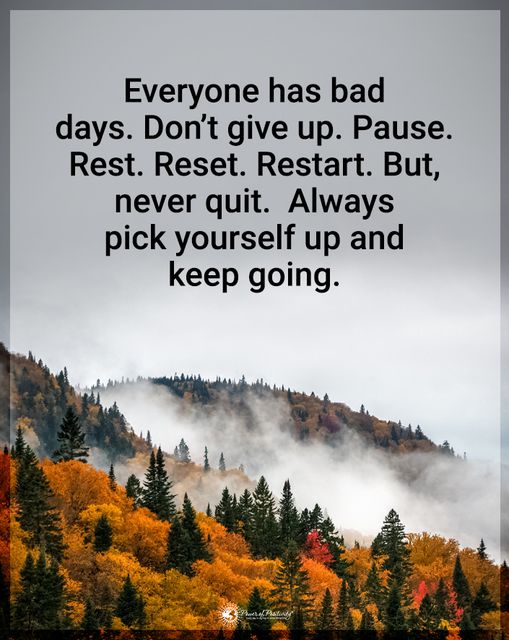 TrainingMindful's tweet image. “Everyone has bad days…”