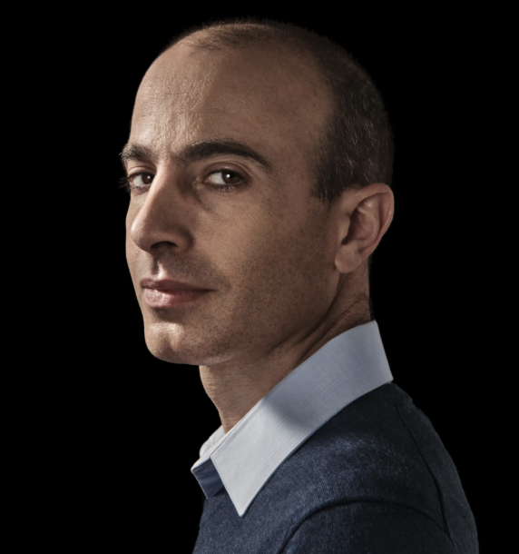 Since Klaus Schwab is stepping down from an executive role at the WEF, who do you think will replace him? My guess is that it will be that little worm who loves trans-humanism Yuval Noah Harari.