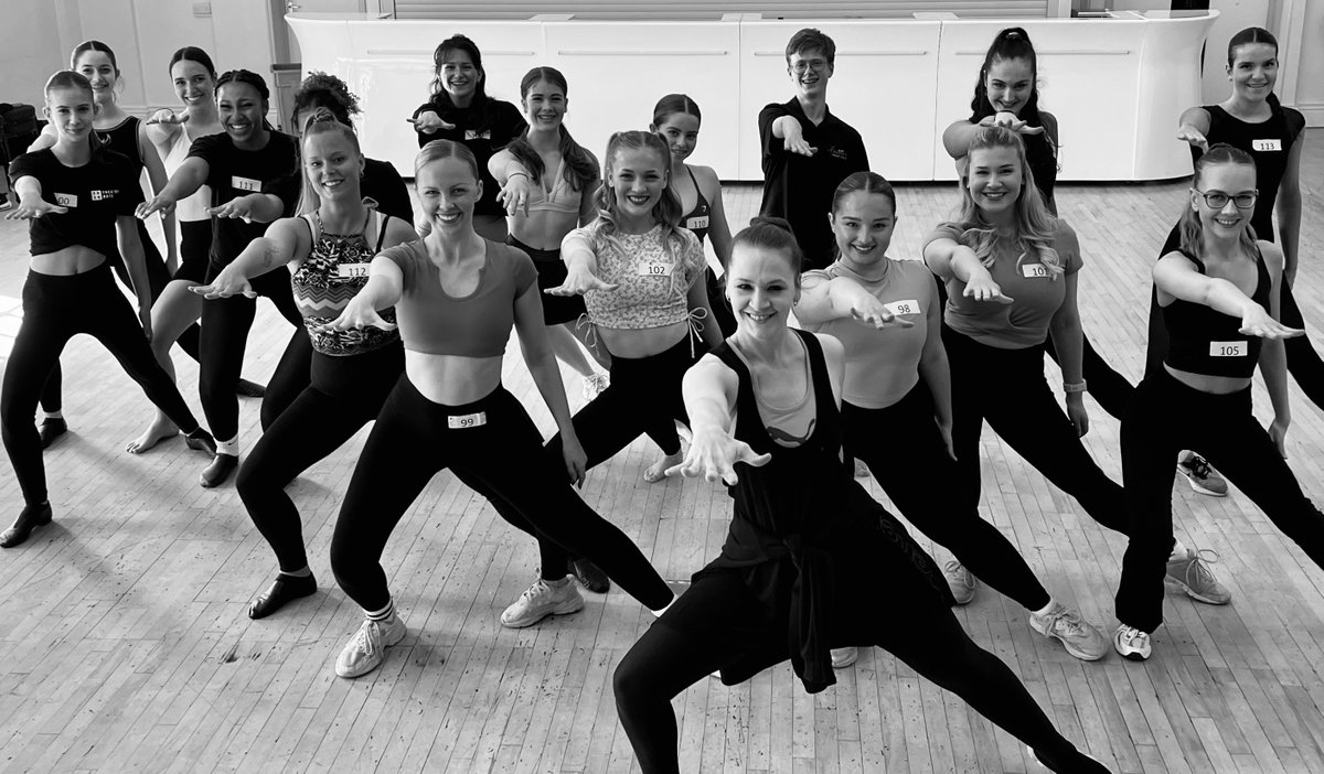 A huge well done to all the talented IPSWICH dancers that auditioned on Sunday for 
<a href="/IpswichRegent/">Ipswich Regent Theatre</a> 
Christmas pantomime 2024... 
JACK AND THE BEANSTALK 🌱🐄
You were great and we wish we could have all of you in the show! 🤩✨
17th - 31st December 2024 
ipswichtheatres.co.uk